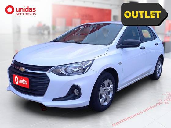 CHEVROLET ONIX 1.0 FLEX MANUAL